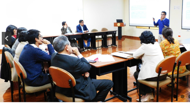 Módulo 03: Gestión de la Investigación en educación médica