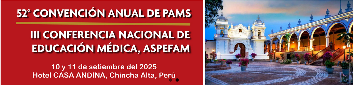 52° Convención Anual PAMS