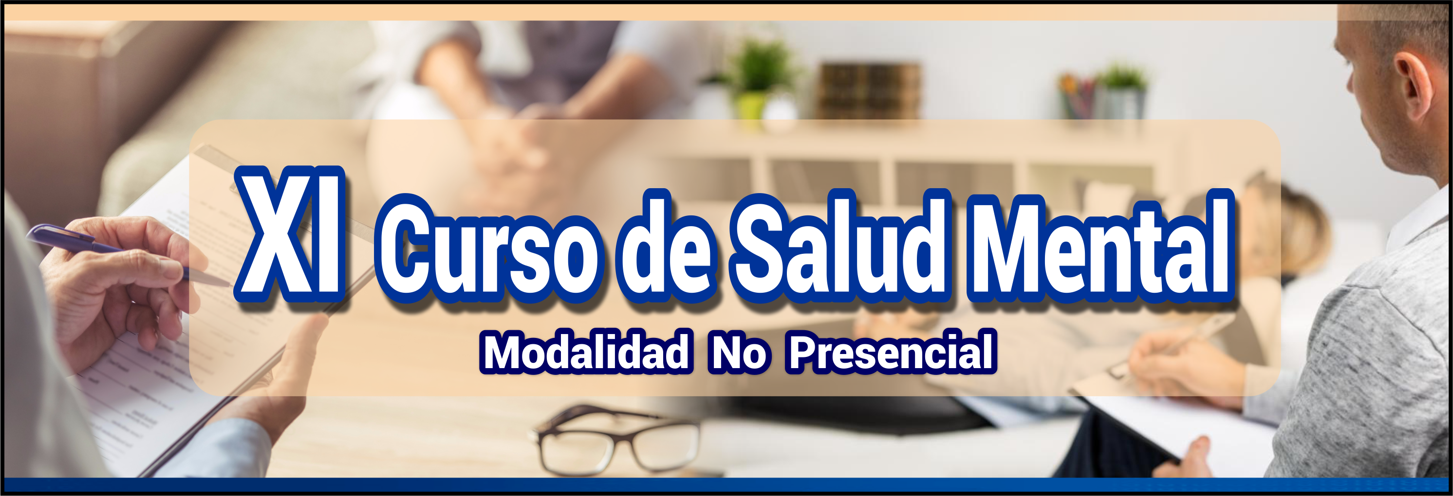 Curso: XI Salud Mental 2024