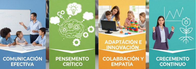 Habilidades docentes fundamentales