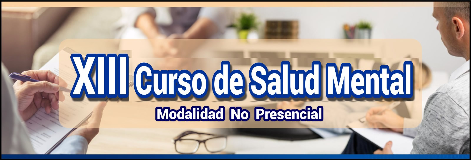 Curso: XIII Curso Salud Mental 2025