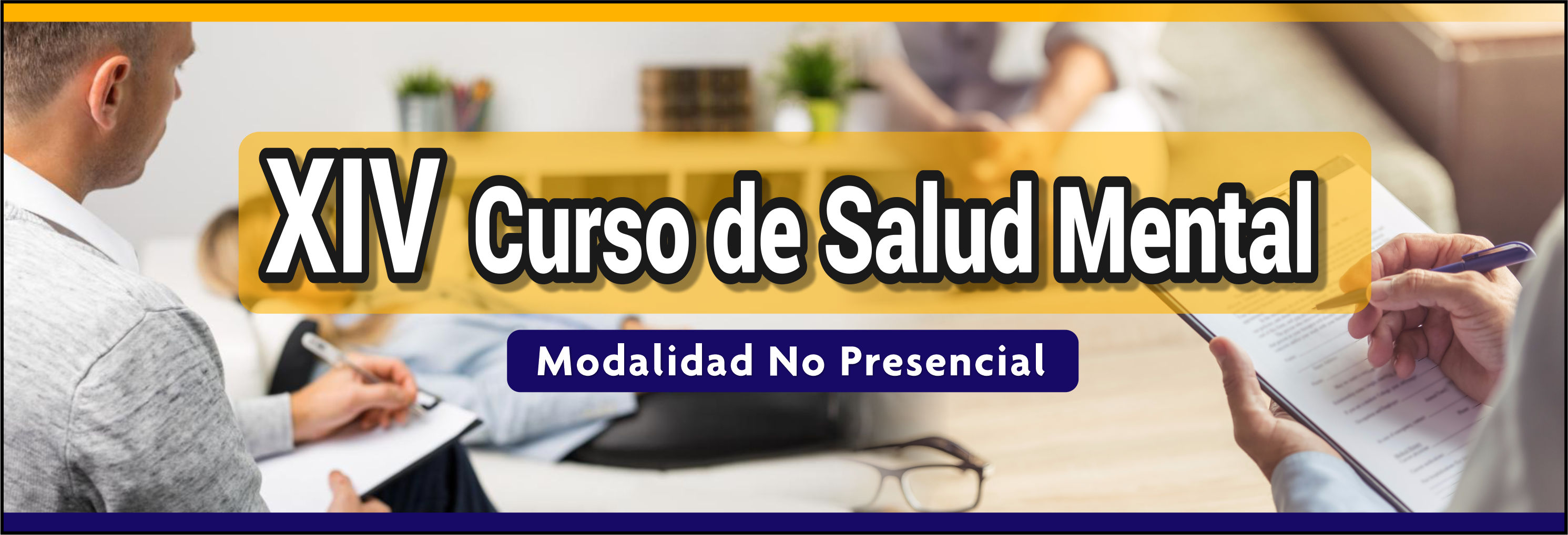 Curso: XIV Salud Mental 2025