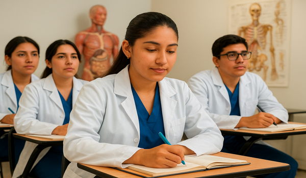 Metodologías de Abordaje y Solución de Preguntas en el Examen Nacional de Medicina