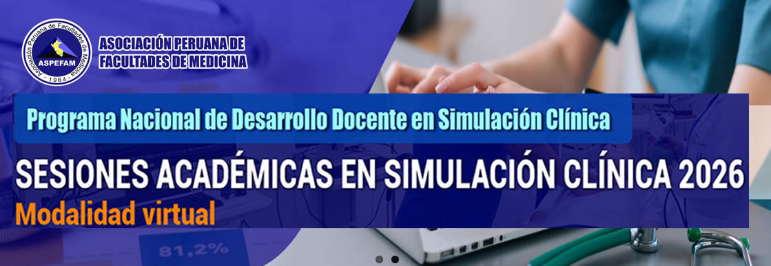 Sesiones Académicas en Simulación Clínica 2026