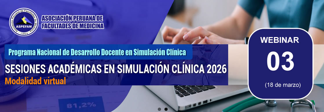 Webinar: Uso de la inteligencia artificial en simulación clínica