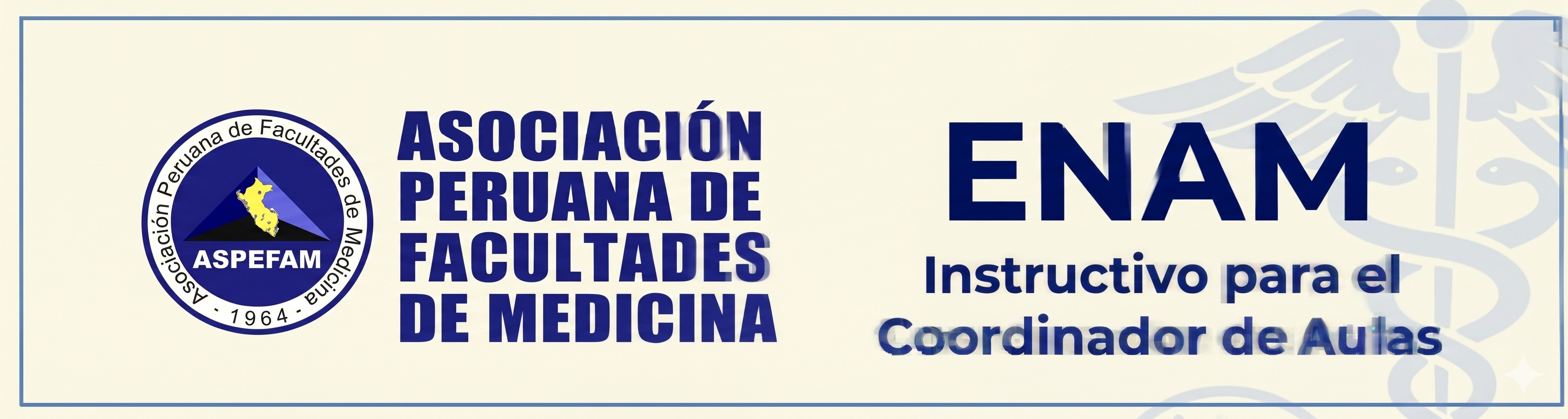 ENAM: Instructivo para el Coordinador de Aula