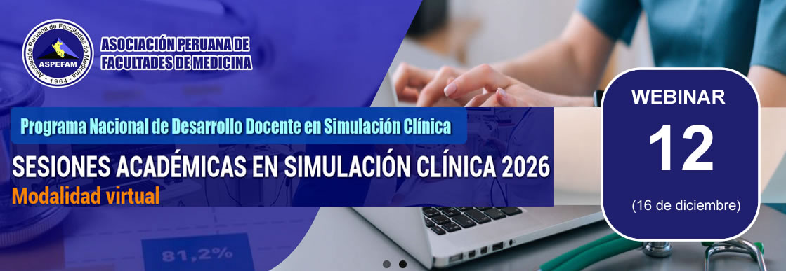Webinar: Briefing - Informe previo en sesiones de simulación