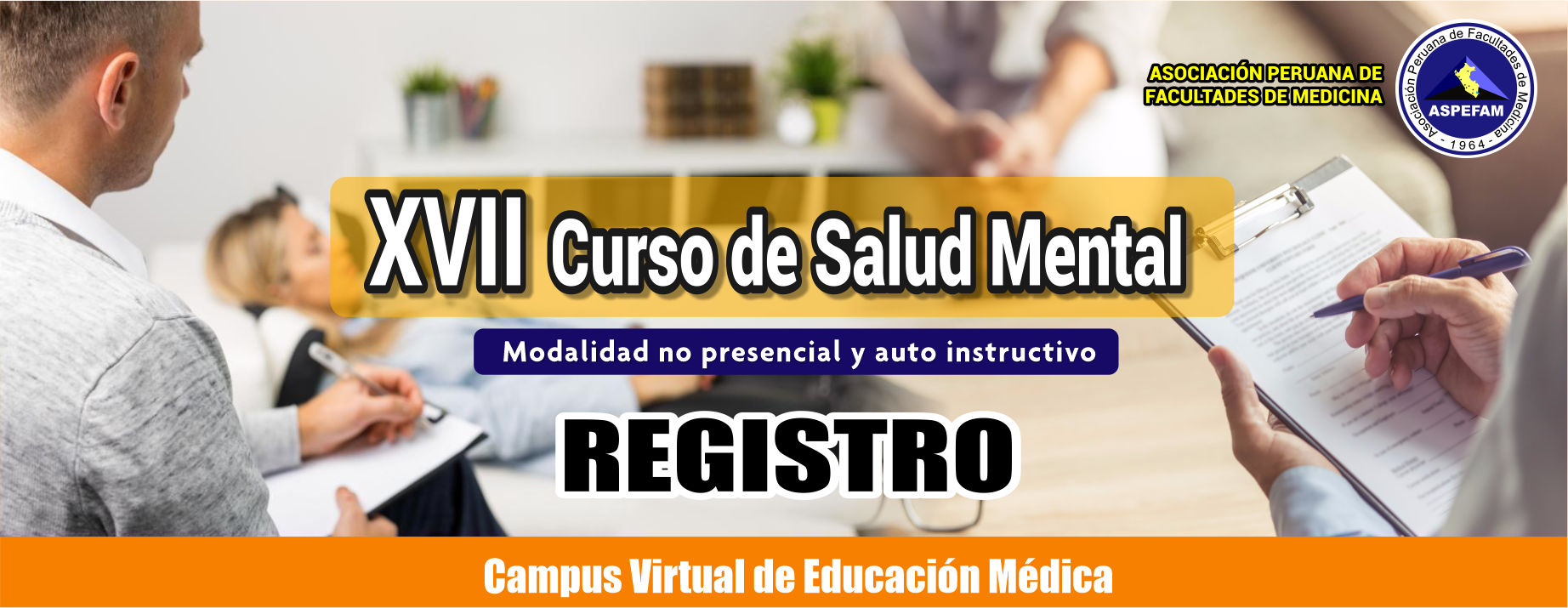 Curso: XVII Salud Mental 2026