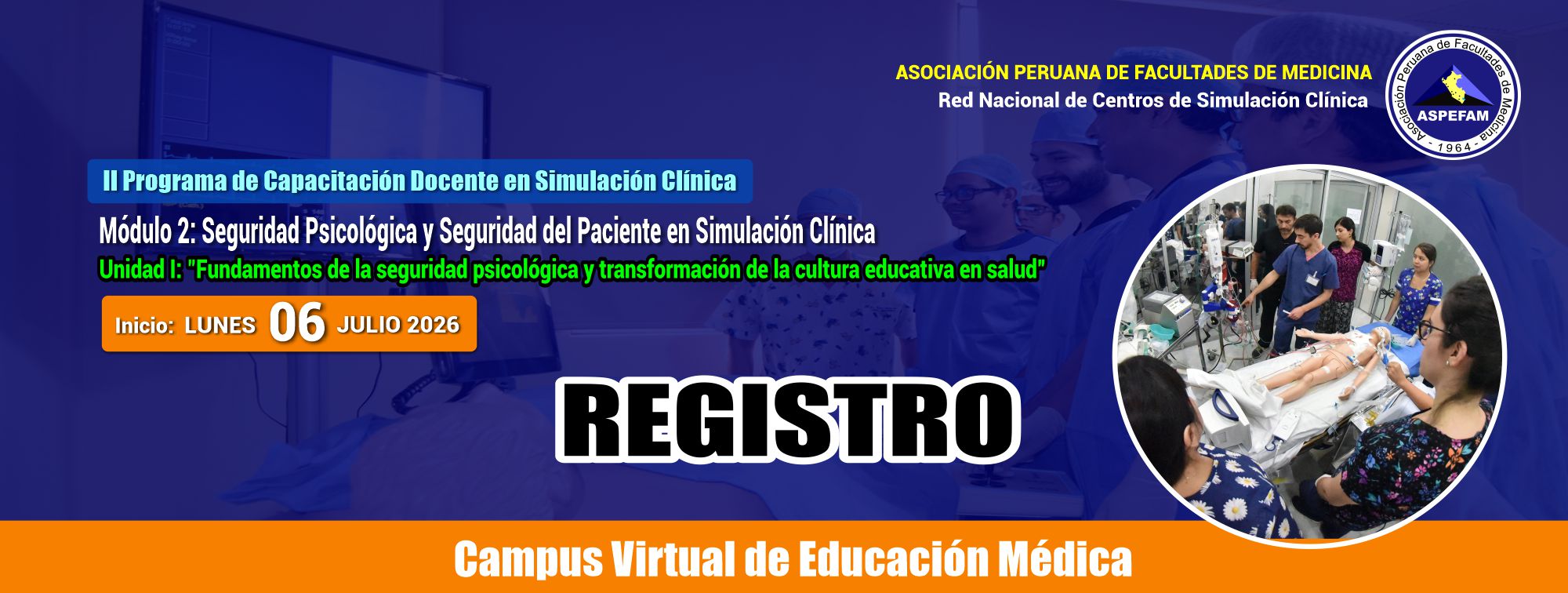 Seguridad Psicológica y Seguridad del Paciente en Simulación Clínica